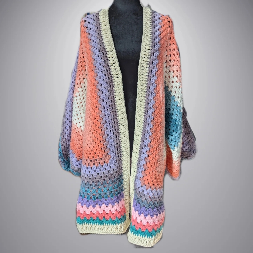 Desert Rose Duster